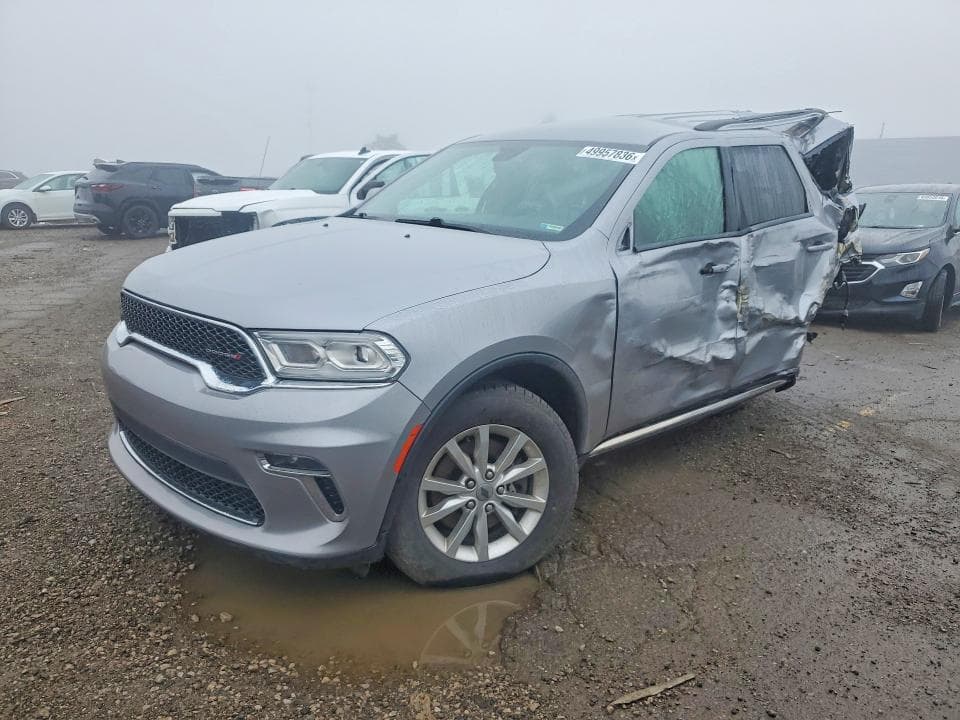 2021 DODGE DURANGO - 1