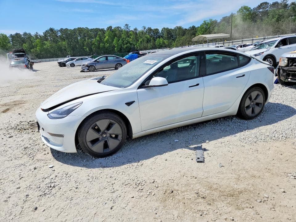 2022 TESLA MODEL 3 - 1
