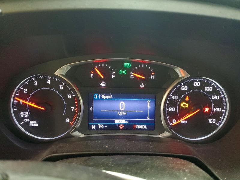 2022 CHEVROLET BLAZER 2LT 9