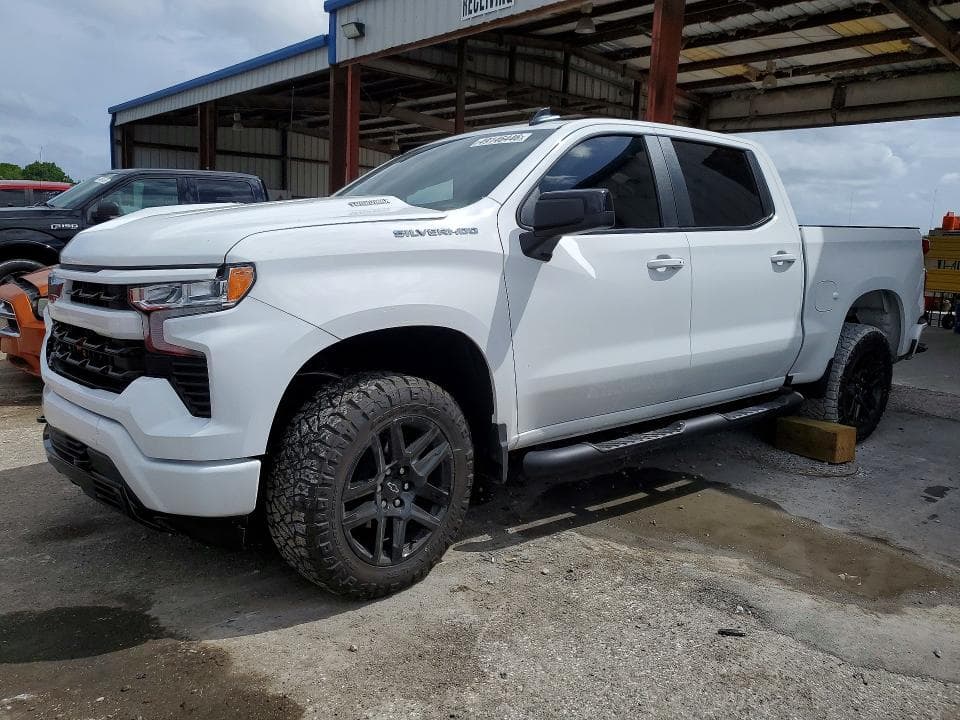 2026 CHEVROLET SILVERADO C1500 RST SELECT