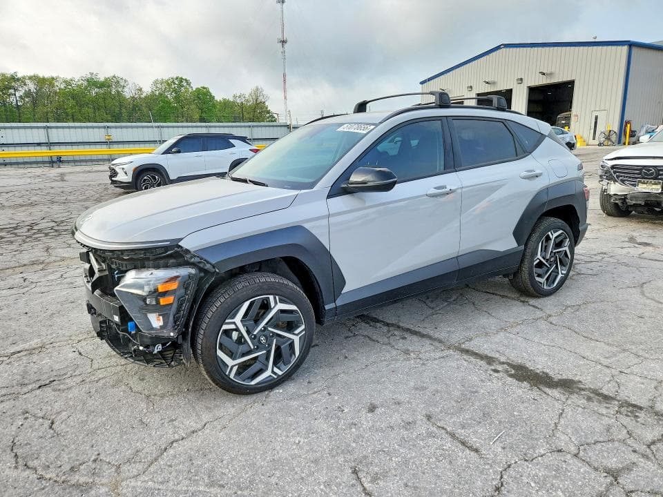2026 HYUNDAI KONA SEL PREMIUM - 1