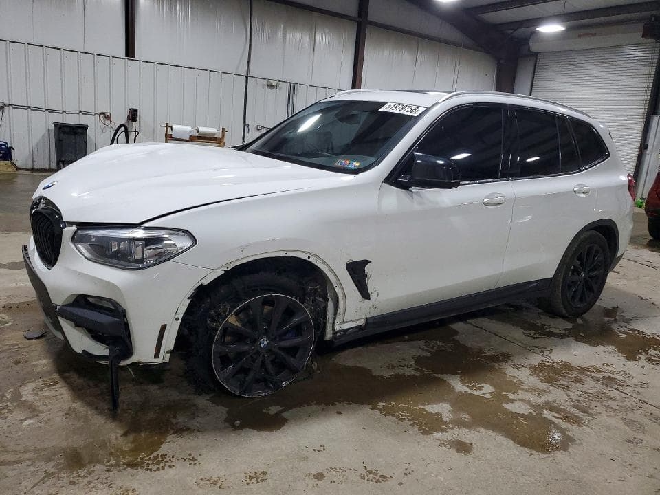 2018 BMW X3 XDRIVE30I XDRIVE30I - 1