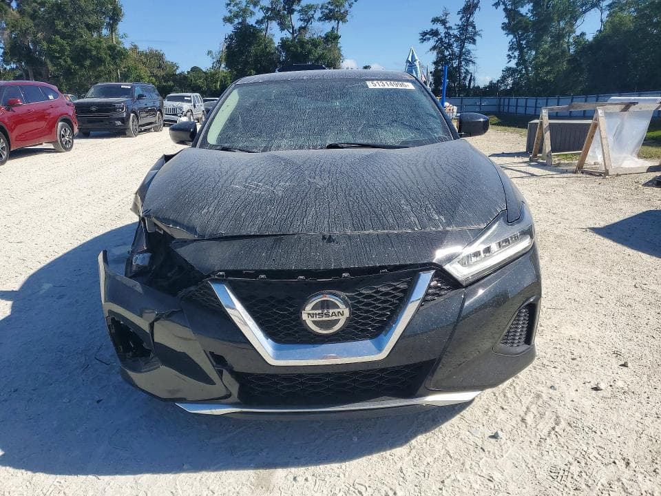 2019 NISSAN MAXIMA 3.5 S 5
