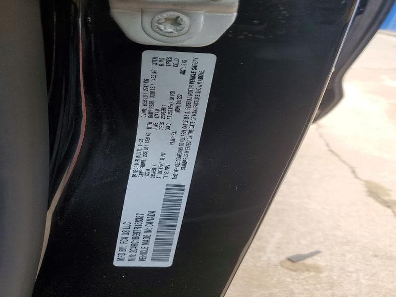 2026 CHRYSLER PACIFICA SELECT 14