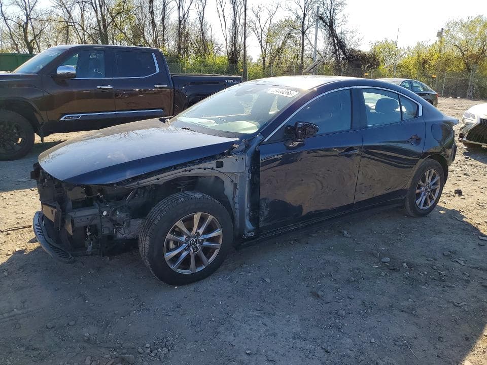 2021 MAZDA 3 - 1