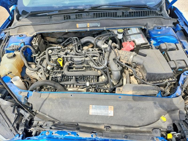 2020 FORD FUSION SE 11