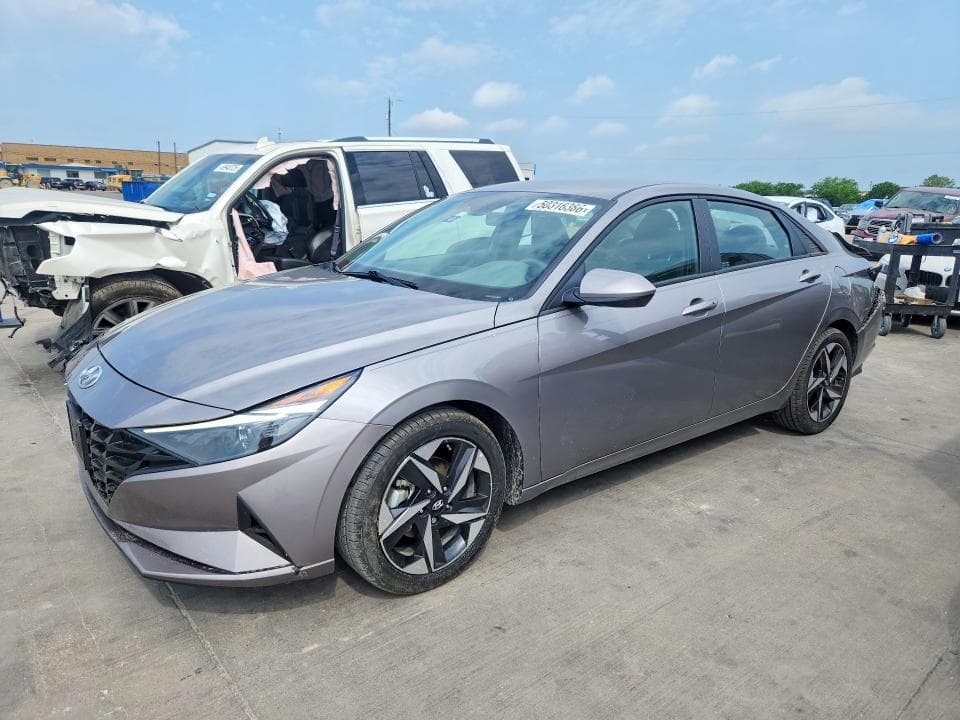 2023 HYUNDAI ELANTRA