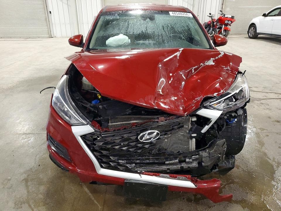 2019 HYUNDAI TUCSON SE 5