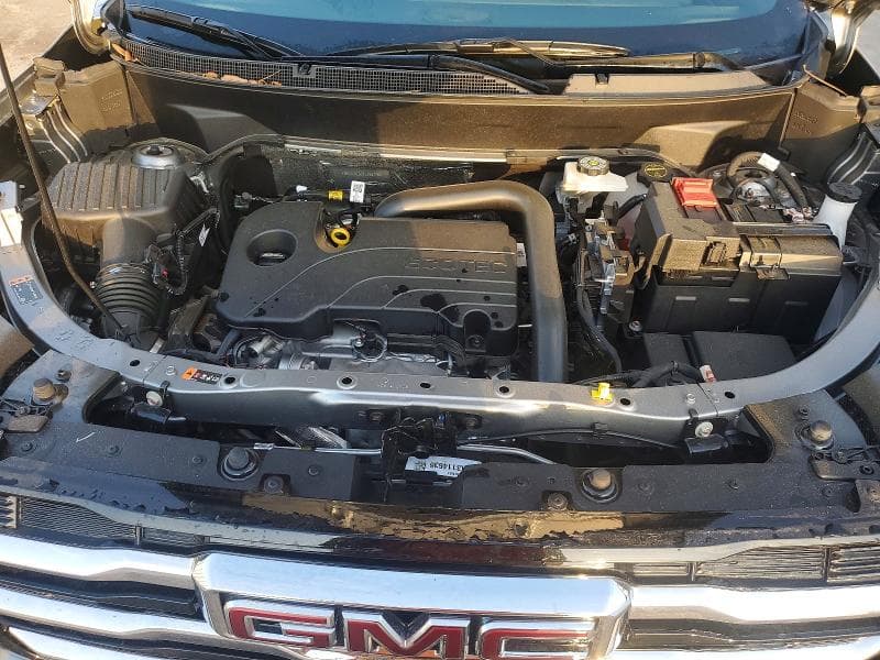 2026 GMC TERRAIN ELEVATION 12