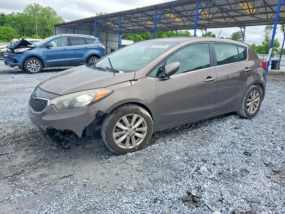 2014 KIA FORTE