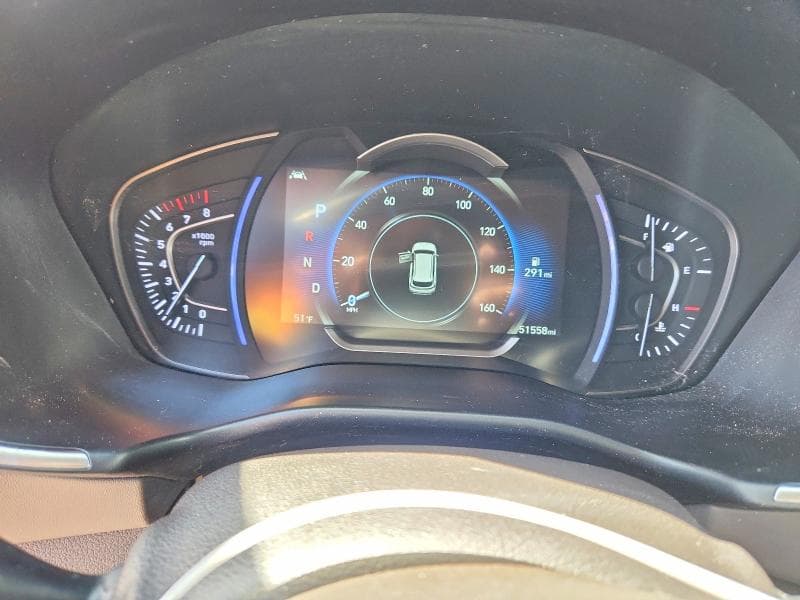 2020 HYUNDAI SANTA FE SEL 9