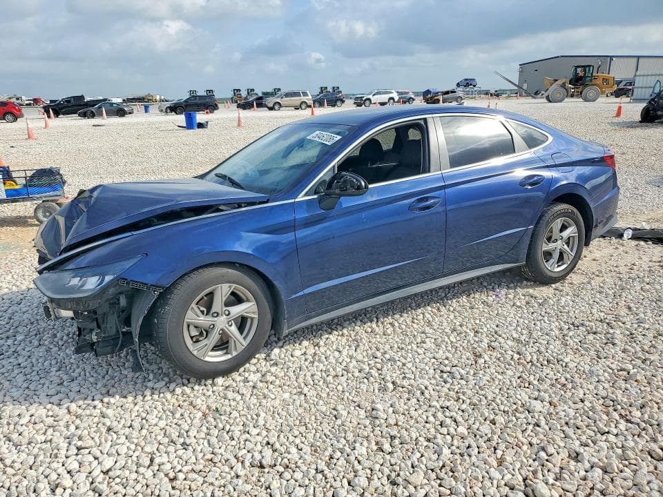 2021 HYUNDAI SONATA SE - 1