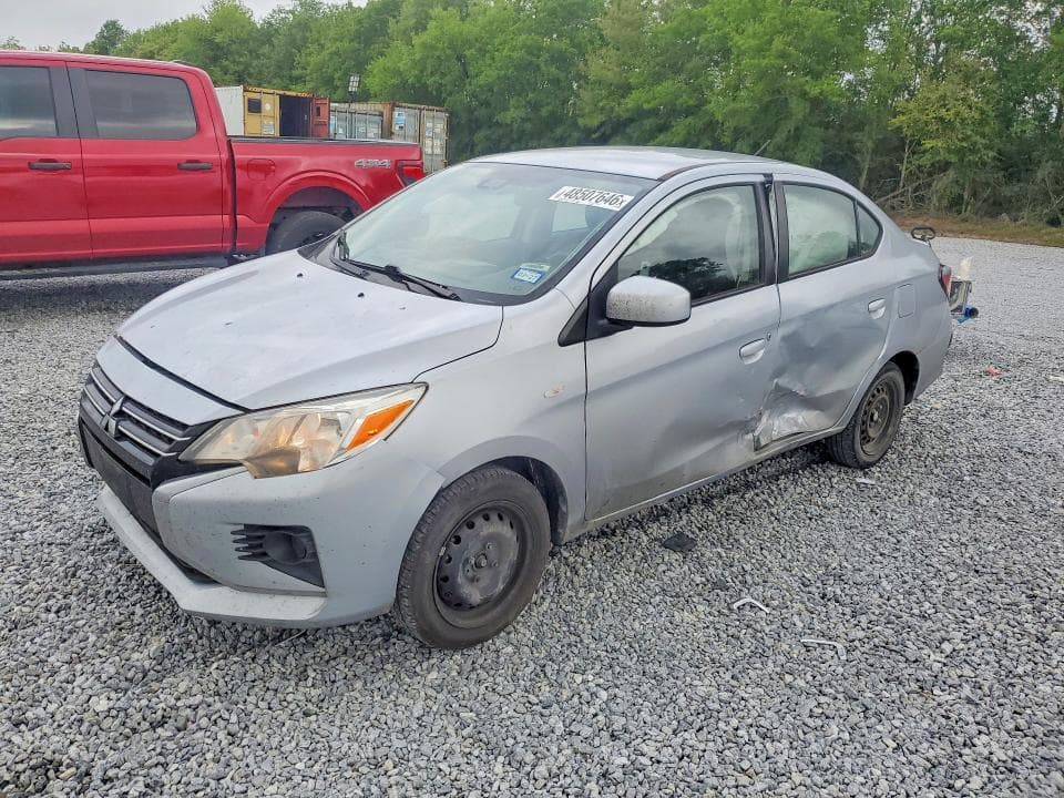 2023 MITSUBISHI MIRAGE G4 ES - 1