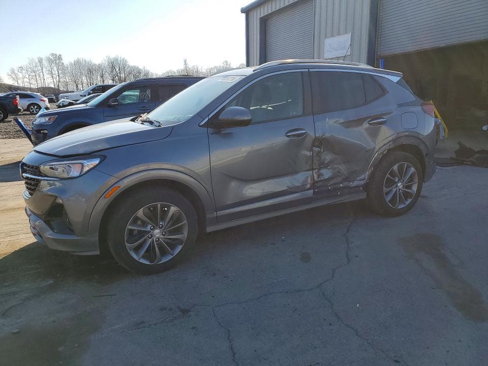 2021 BUICK ENCORE GX SELECT - 1