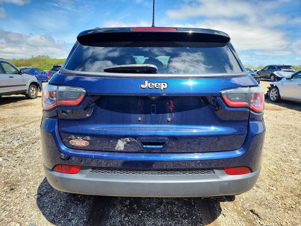 2020 JEEP COMPASS LIMITED 6