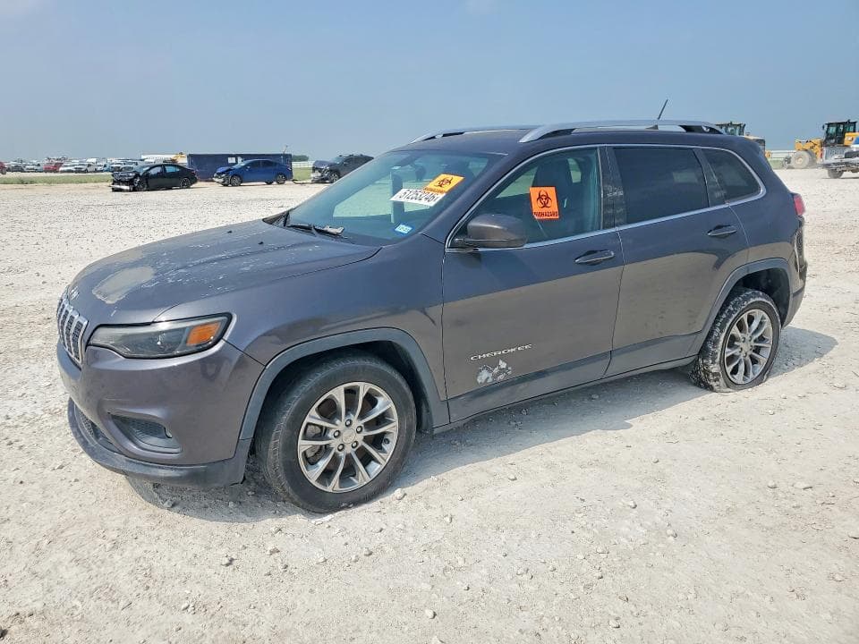 2019 JEEP CHEROKEE - 1