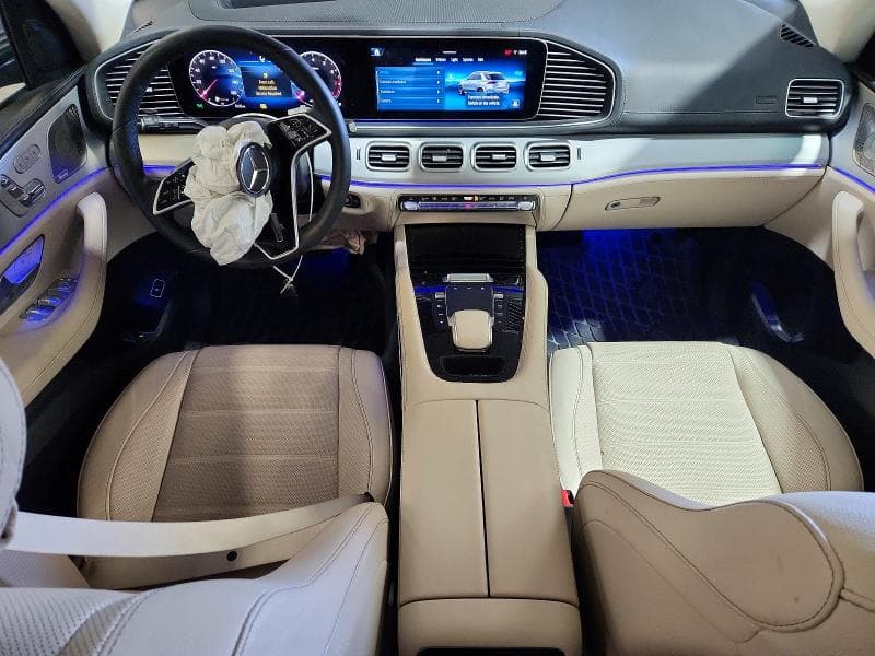2024 MERCEDES-BENZ GLE 350 4MATIC 8