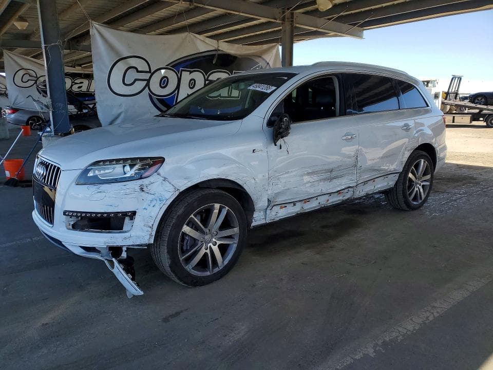 2015 AUDI Q7 - 1