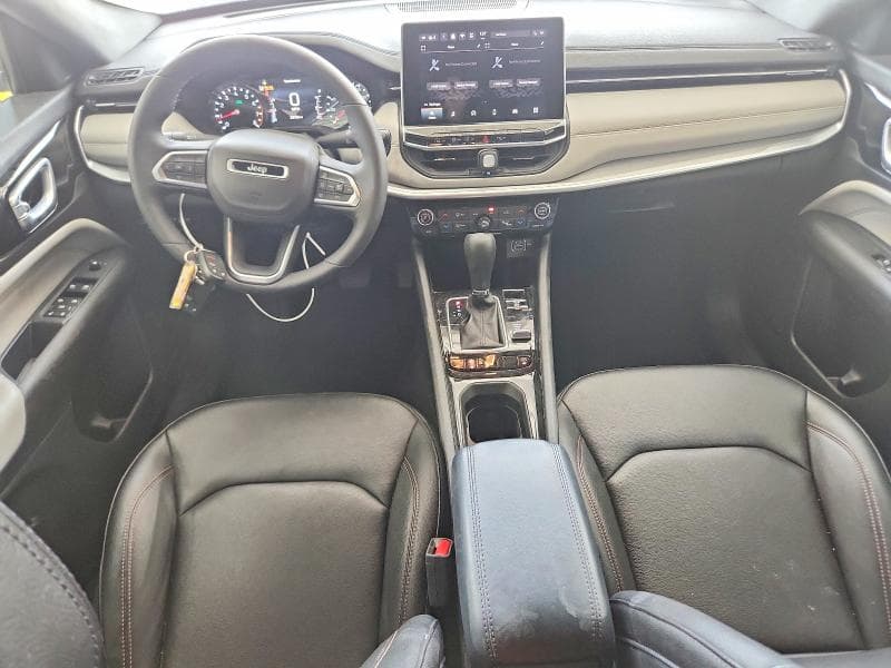 2024 JEEP COMPASS LIMITED 8