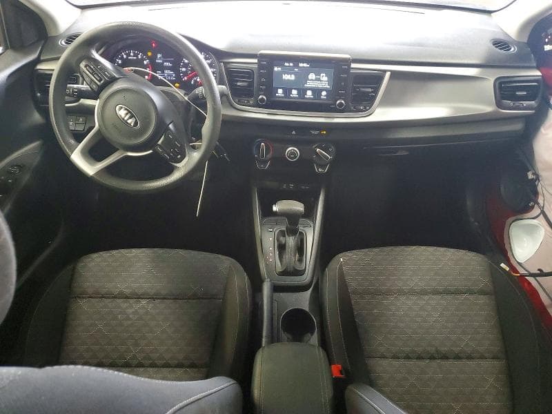 2020 KIA RIO 5-DOOR S 8