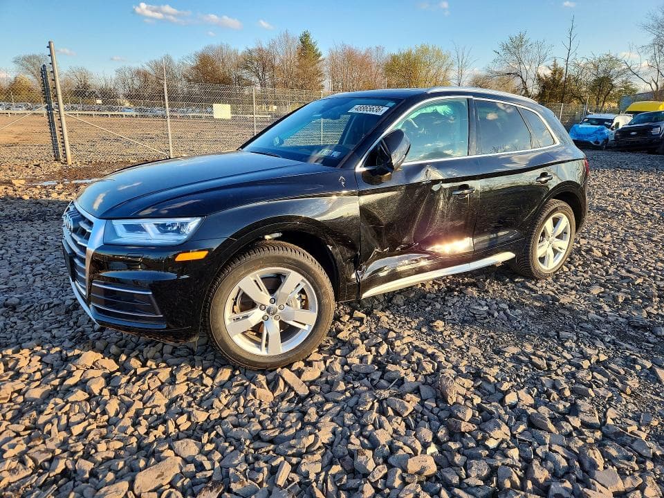 2019 AUDI Q5 PREMIUM PLUS - 1