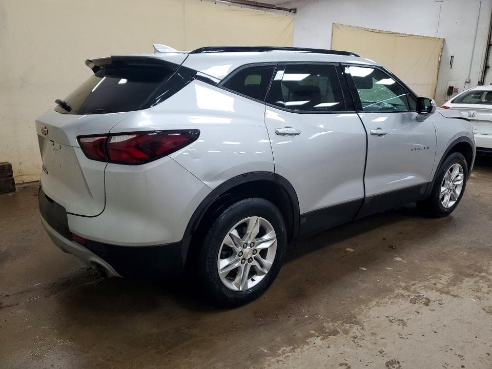 2022 CHEVROLET BLAZER 2LT 3