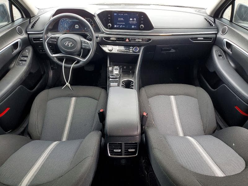 2020 HYUNDAI SONATA SEL 8