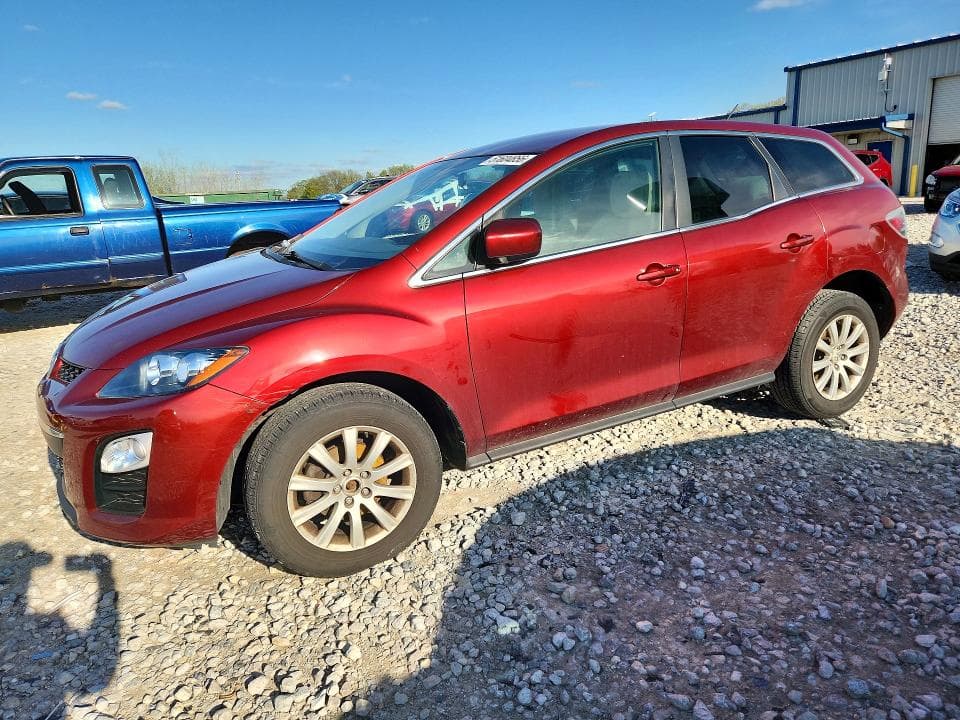 2012 MAZDA CX-7 - 1