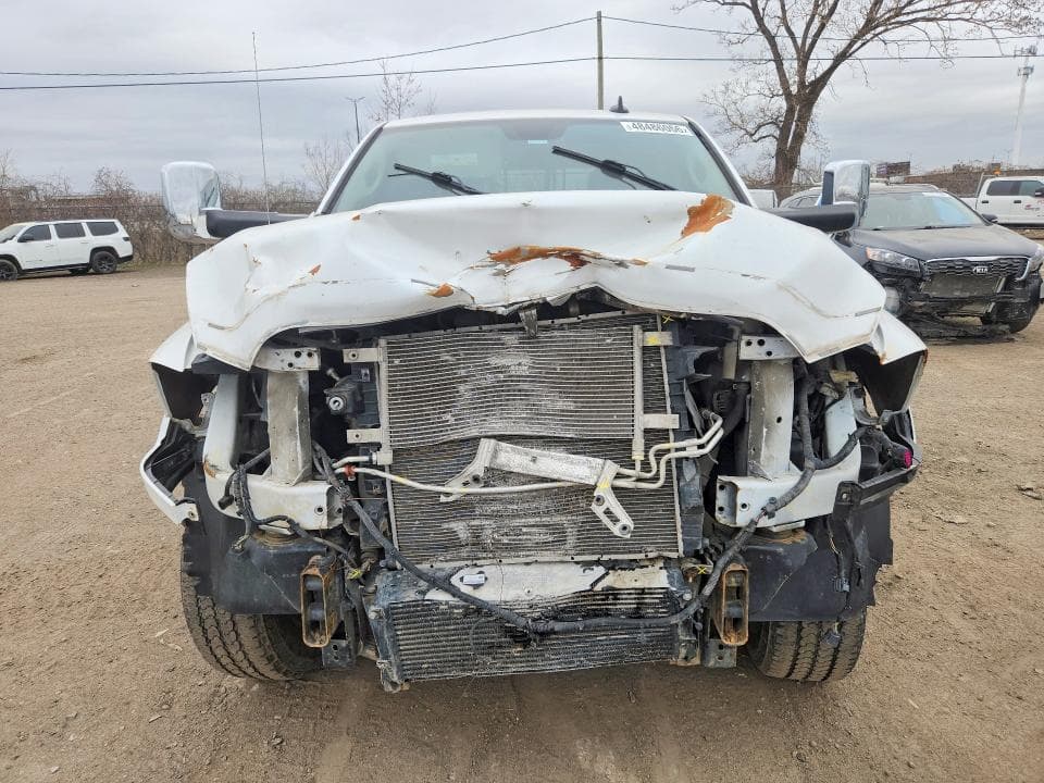 2018 RAM 2500 LARAMIE 5