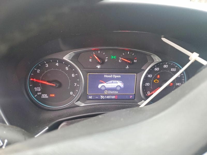 2019 CHEVROLET EQUINOX LT 9