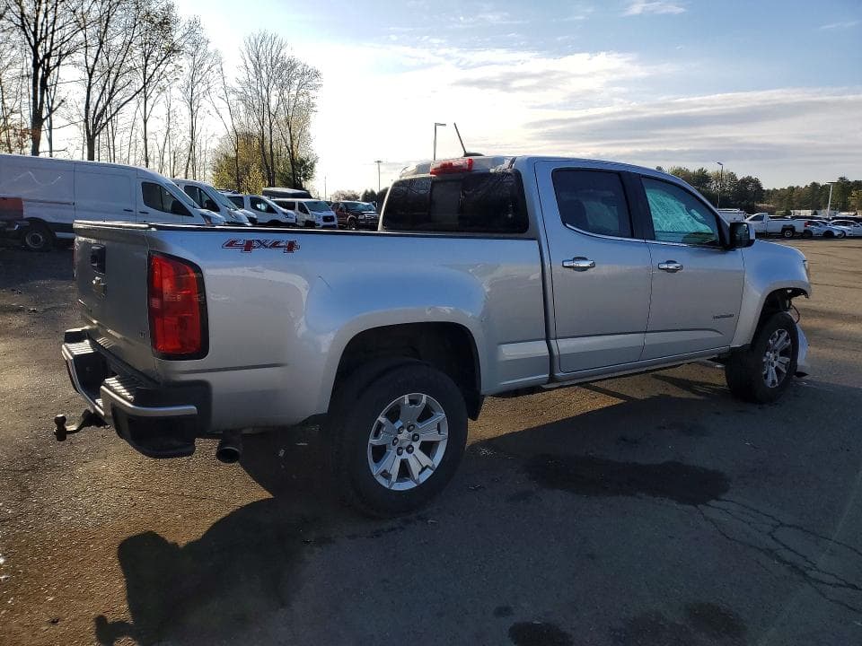 2018 CHEVROLET COLORADO LT 3