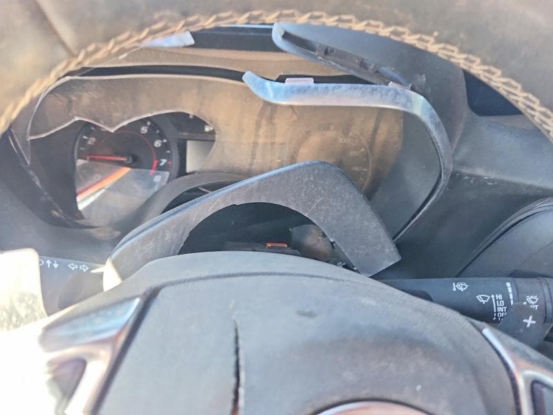 2021 CHEVROLET CAMARO LS 9