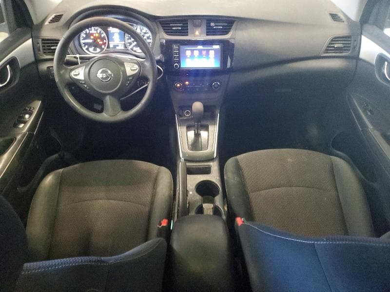 2019 NISSAN SENTRA S 8