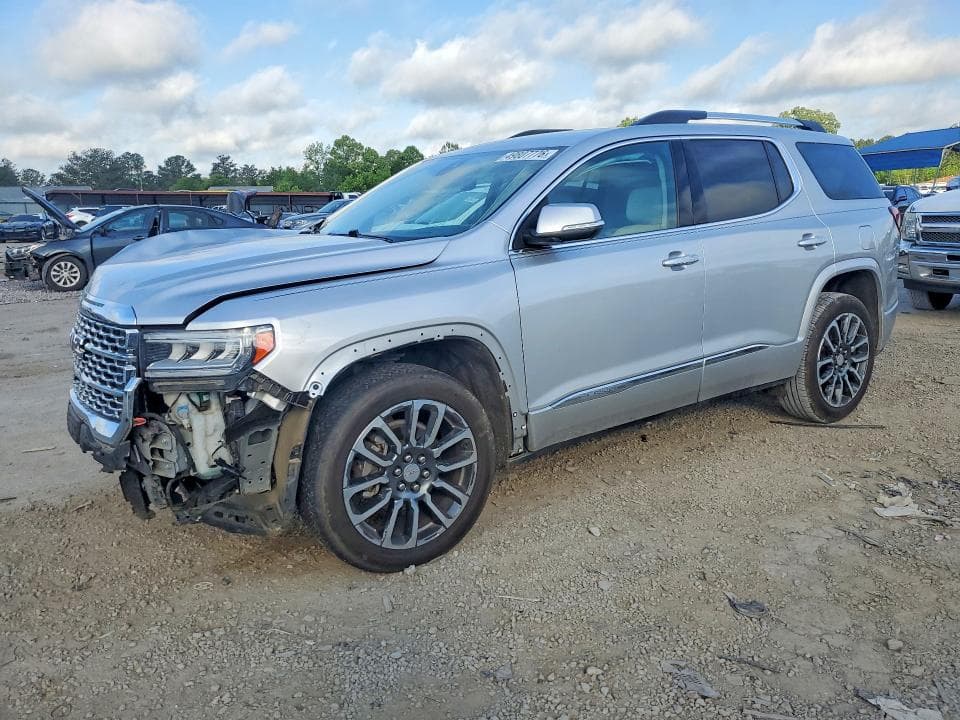2020 GMC ACADIA DENALI - 1