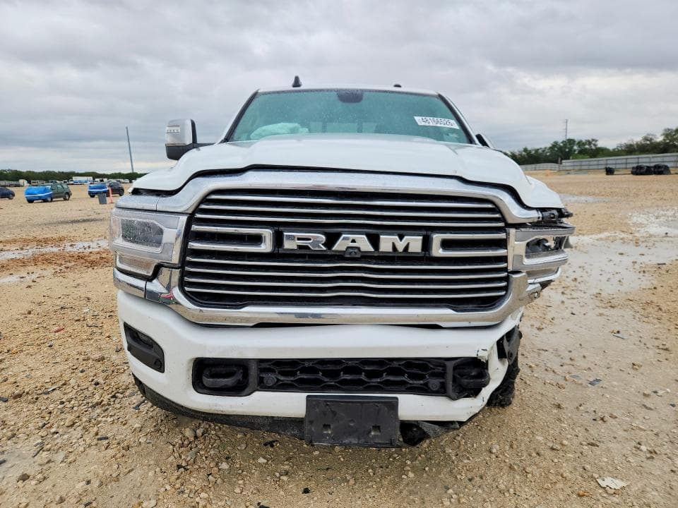 2024 RAM 2500 LARAMIE 5