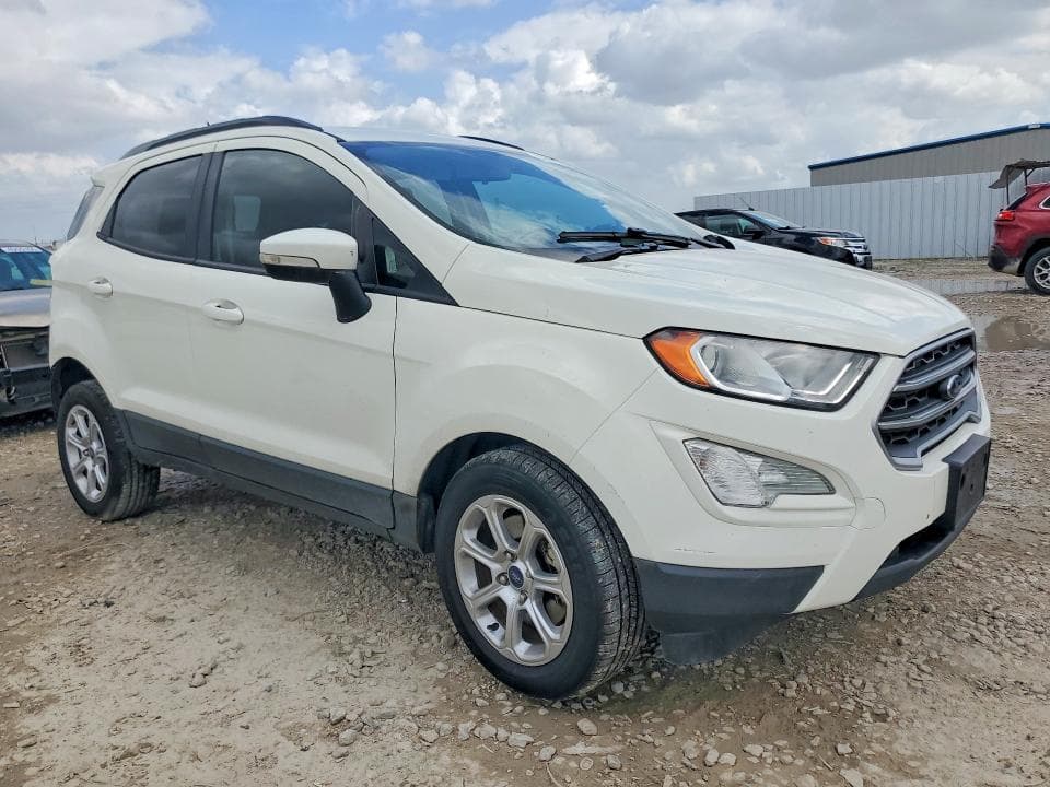 2019 FORD ECOSPORT SE 4