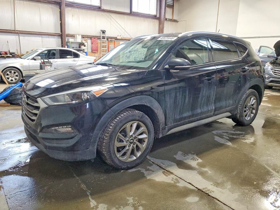 2017 HYUNDAI TUCSON - 1
