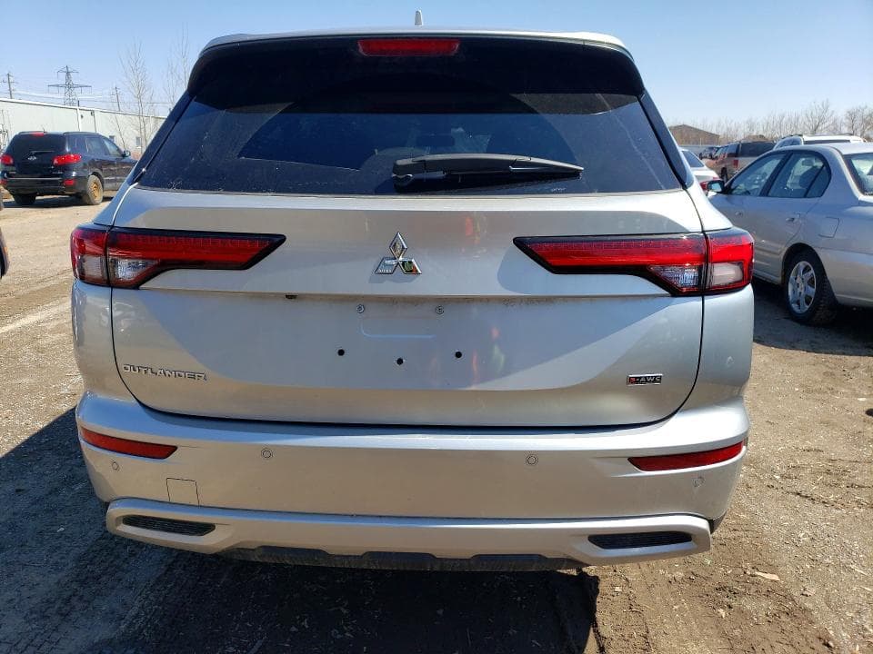 2024 MITSUBISHI OUTLANDER SE 12