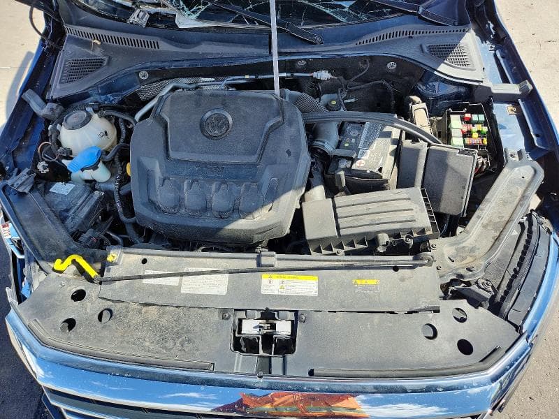 2021 VOLKSWAGEN PASSAT SE 11