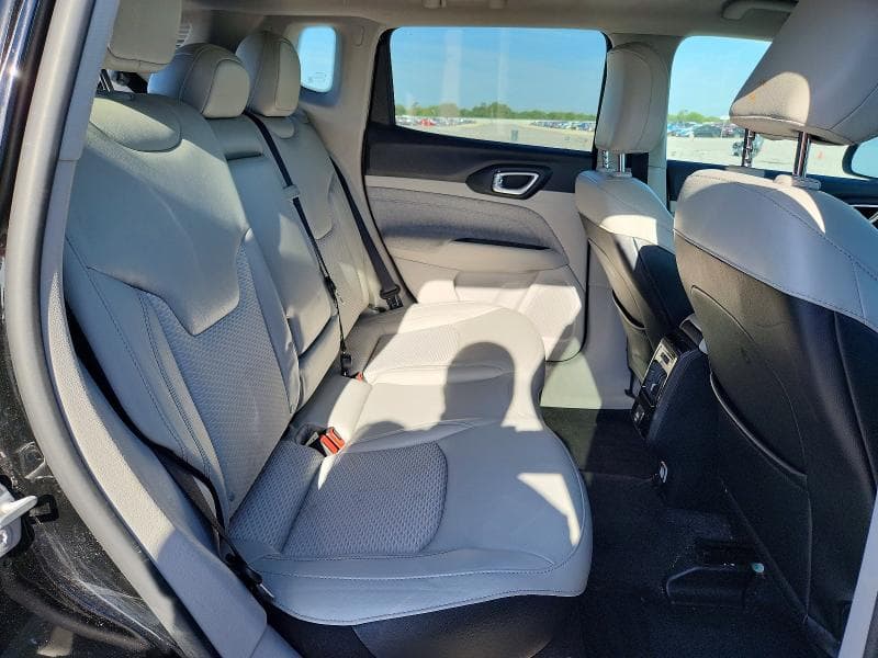 2022 JEEP COMPASS LATITUDE 11
