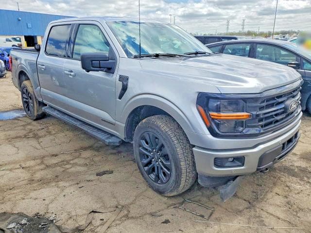 2025 FORD F150 XLT 4