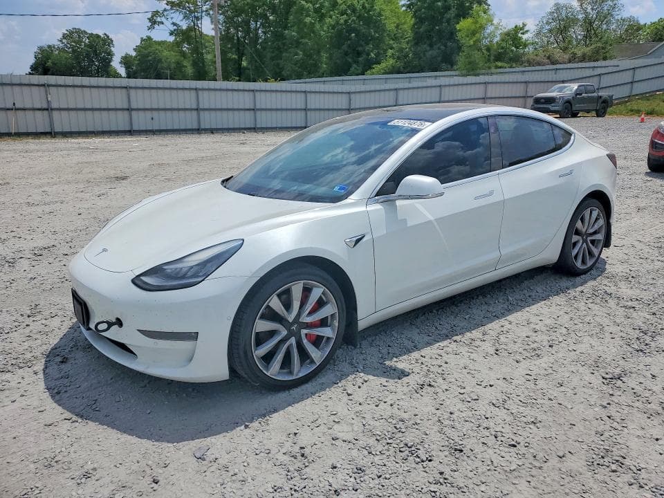 2020 TESLA MODEL 3 - 1