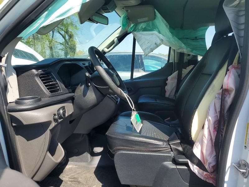 2020 FORD TRANSIT 7