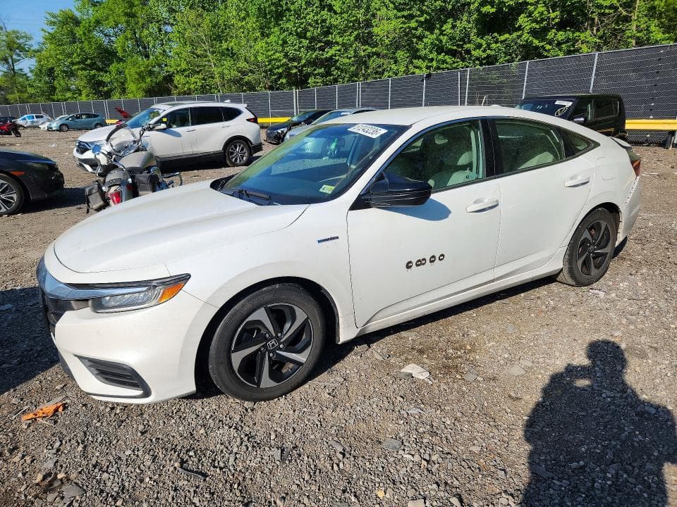 2022 HONDA INSIGHT EX - 1
