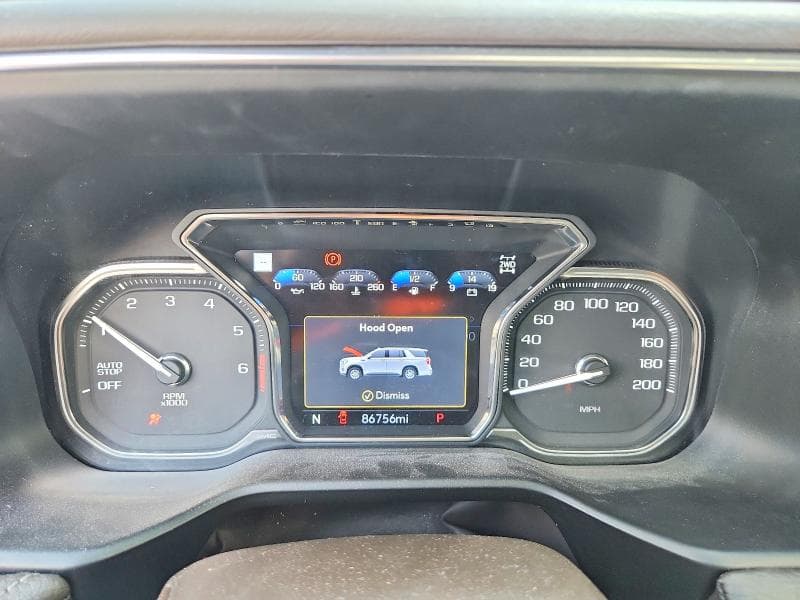2021 GMC YUKON DENALI 9