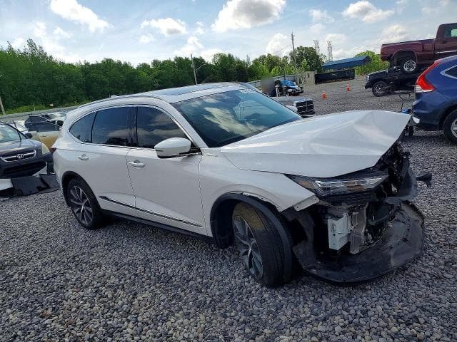 2026 ACURA MDX TECHNOLOGY 4