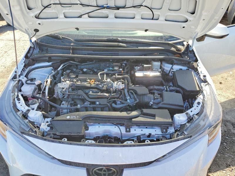 2025 TOYOTA COROLLA LE 11