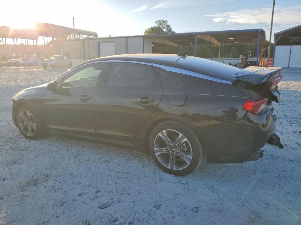 2022 KIA K5 EX 2