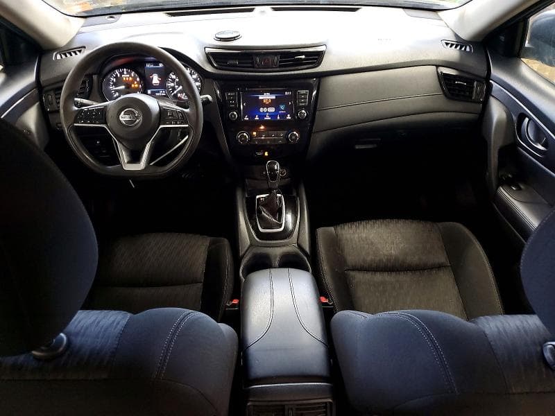 2019 NISSAN ROGUE S 8