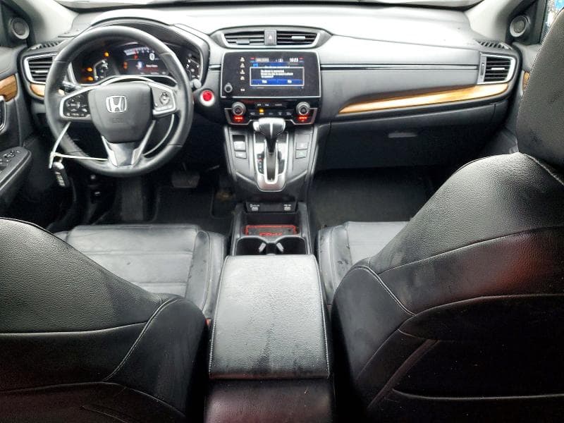 2020 HONDA CR-V EXL 8